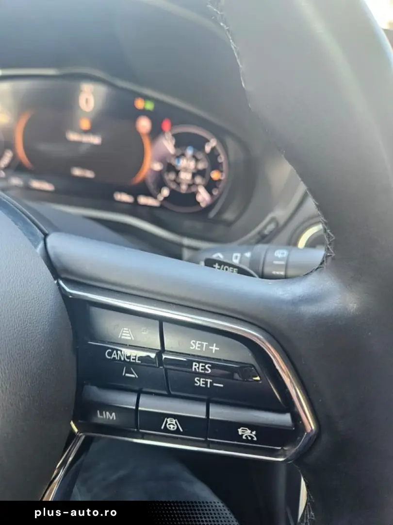 Mazda CX-60 e-Skyactiv PHEV Homura