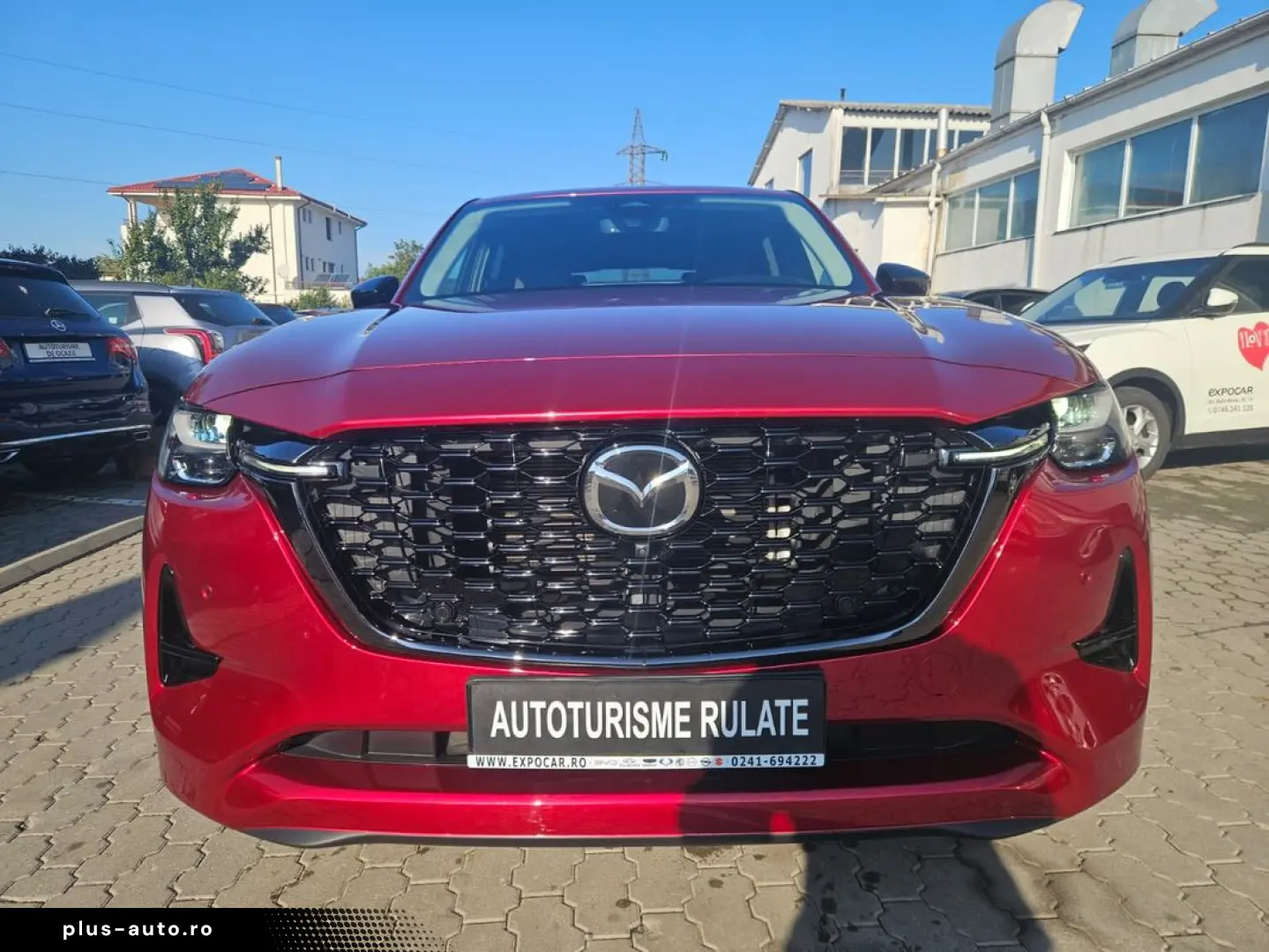 Mazda CX-60 e-Skyactiv PHEV Homura