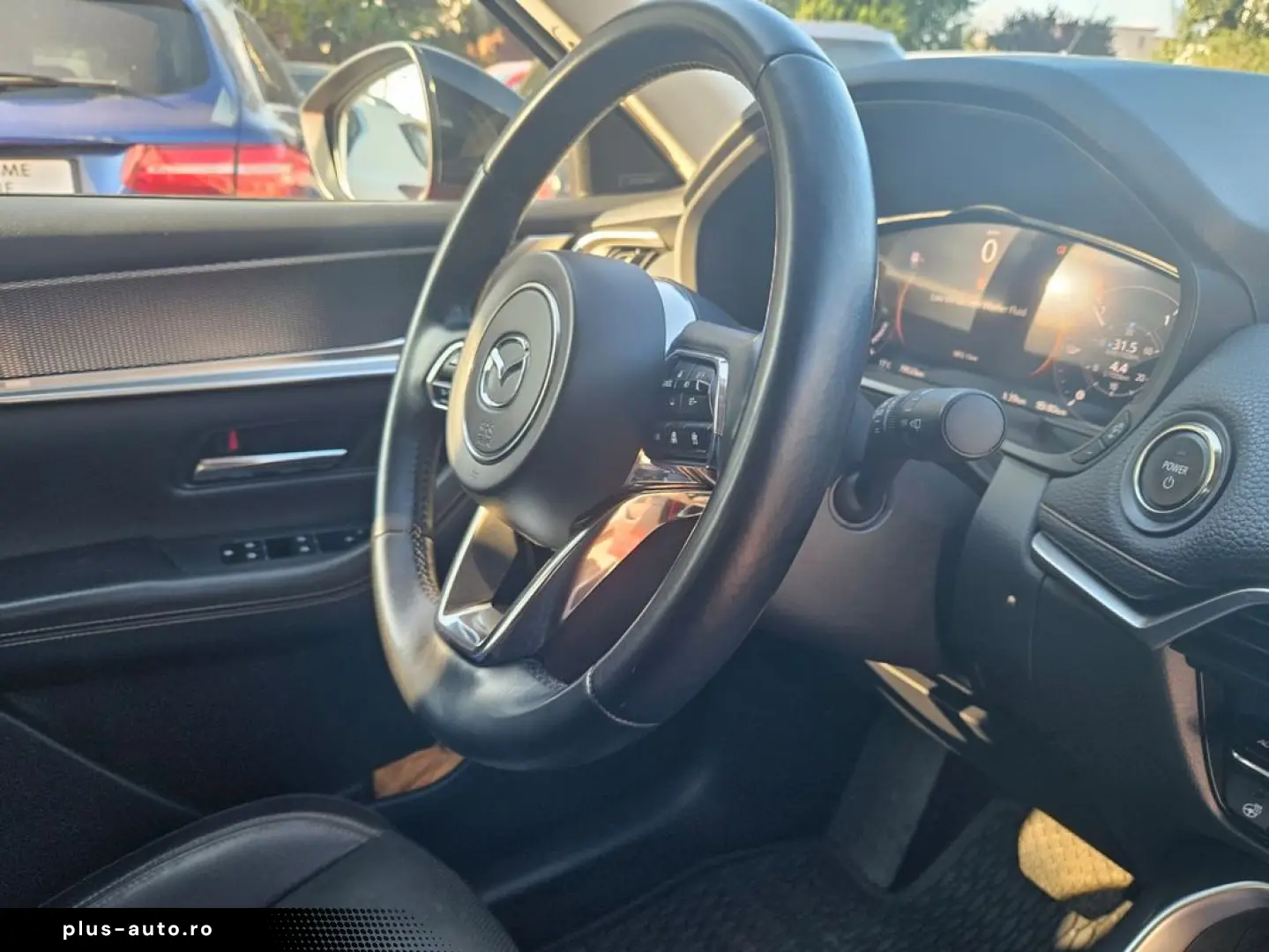 Mazda CX-60 e-Skyactiv PHEV Homura