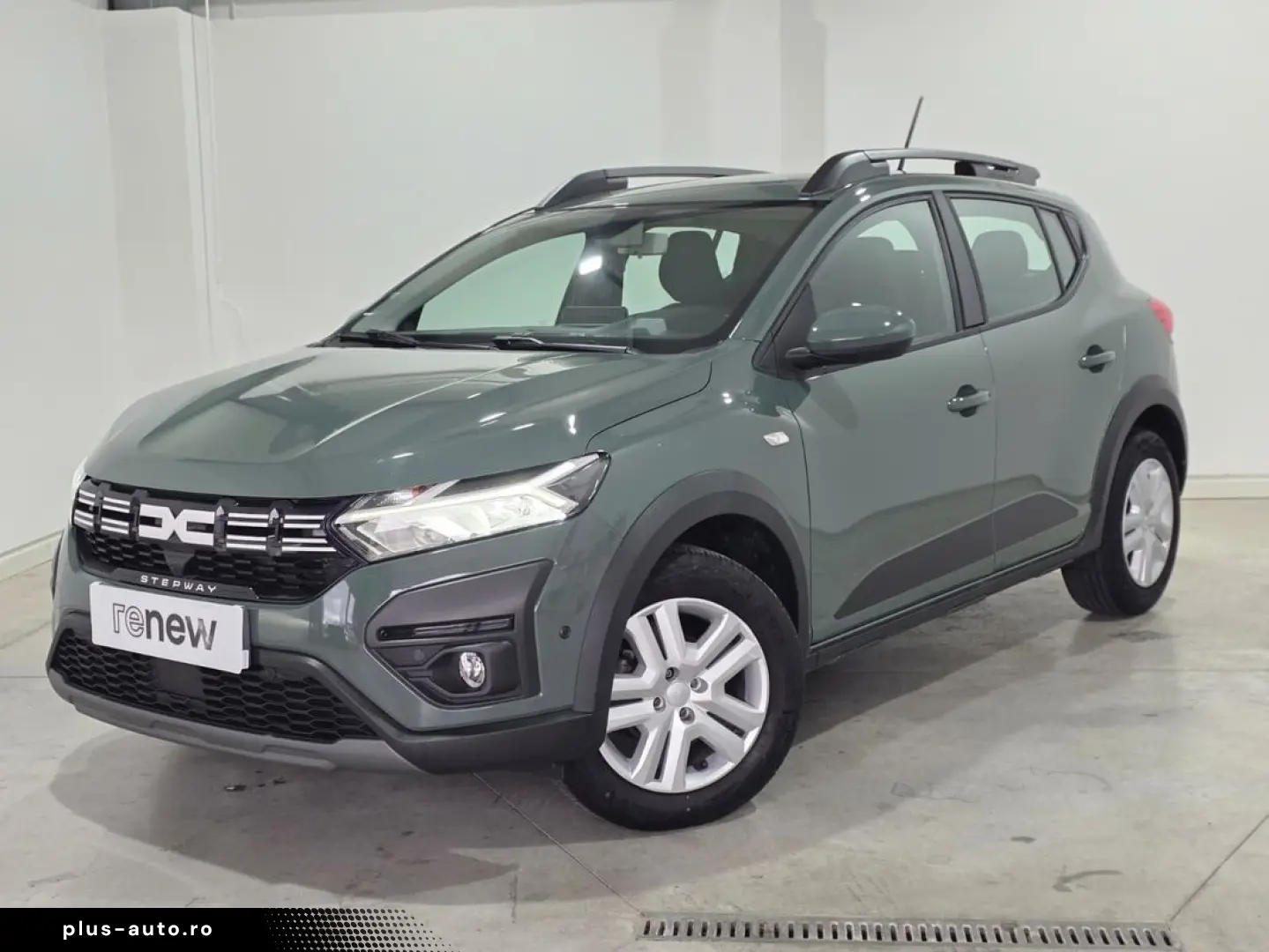 Dacia Sandero-Stepway