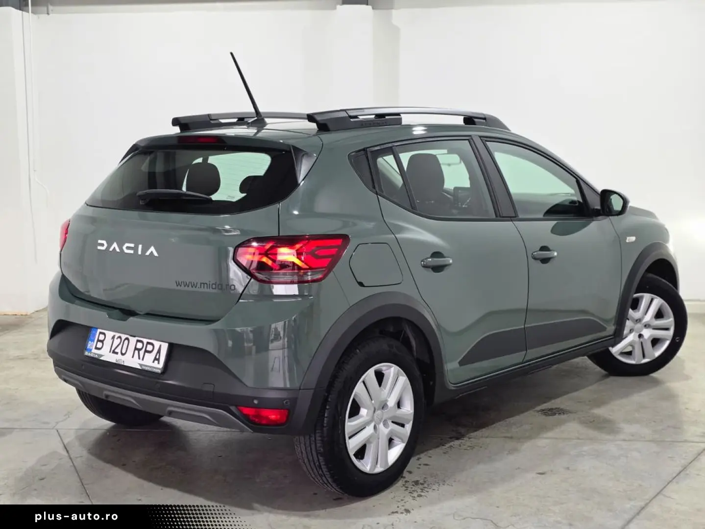 Dacia Sandero-Stepway