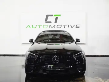 Mercedes-Benz E 53 AMG Performance 4MATIC PANO