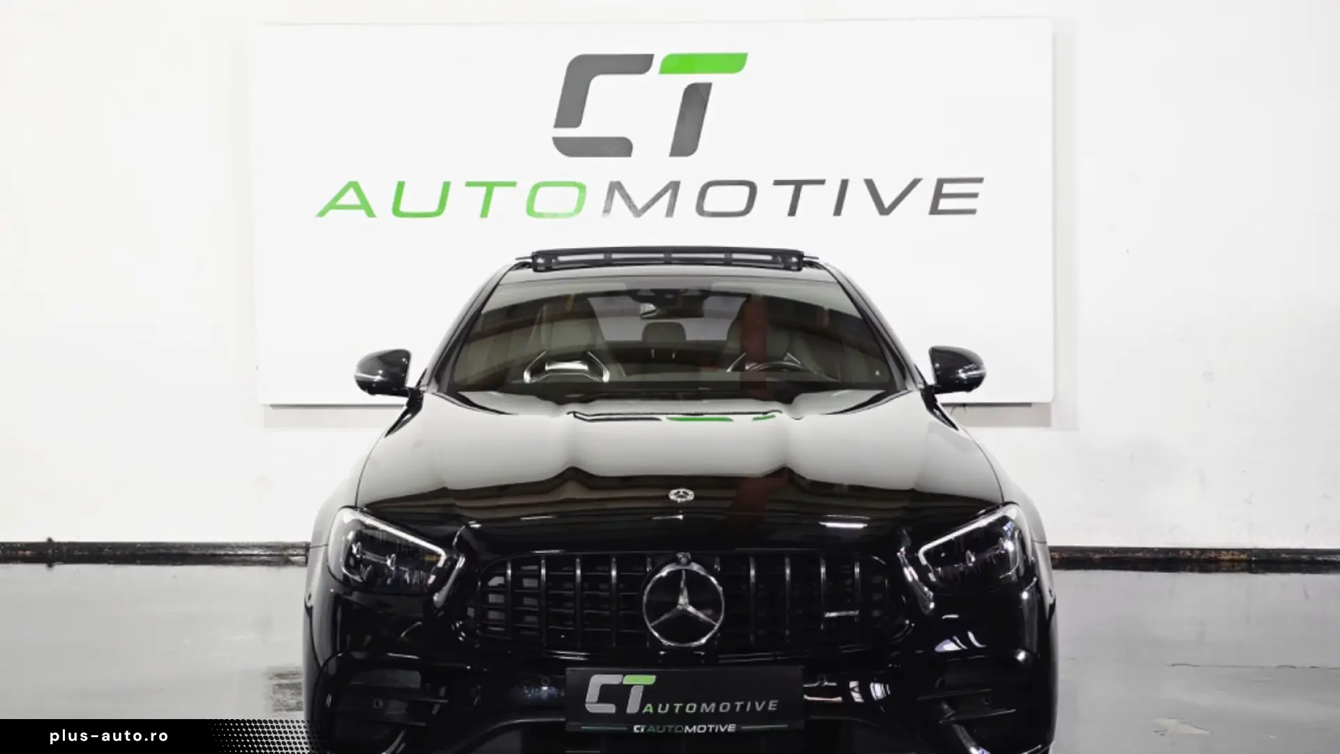 Mercedes-Benz E 53 AMG Performance 4MATIC PANO