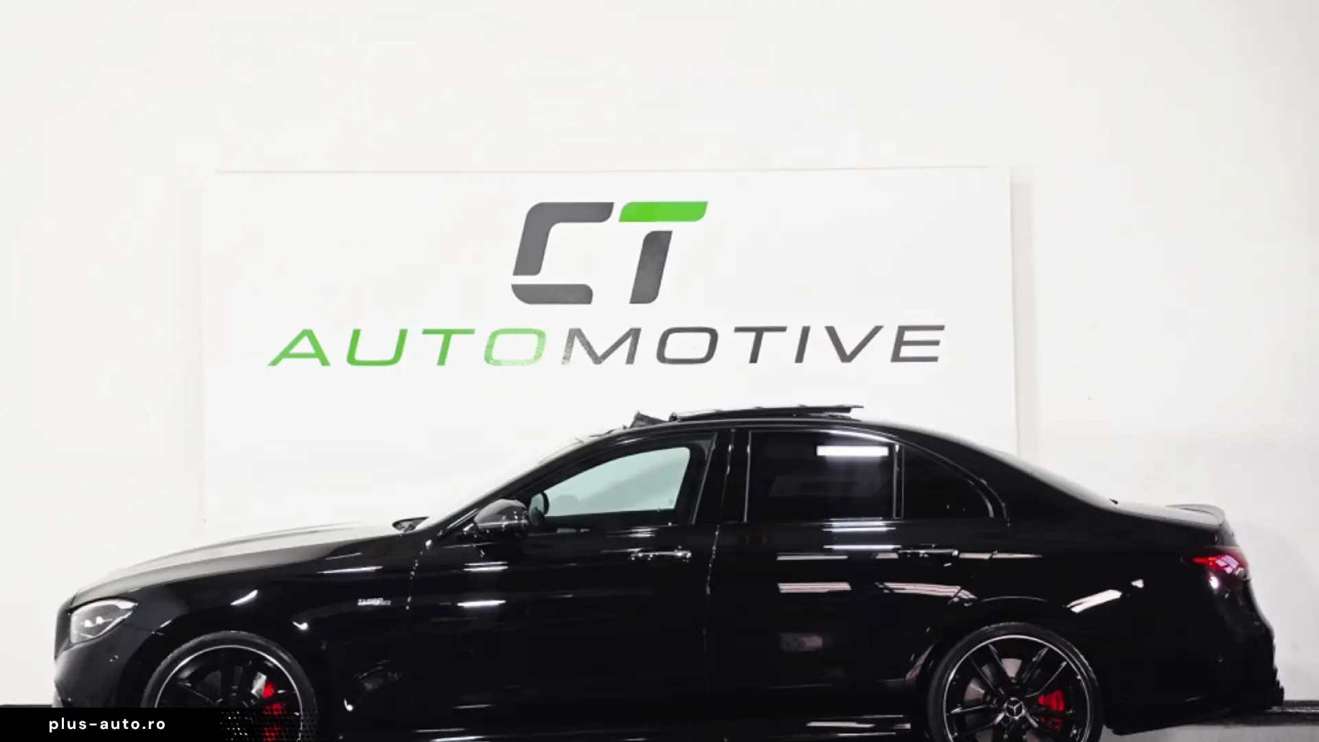 Mercedes-Benz E 53 AMG Performance 4MATIC PANO