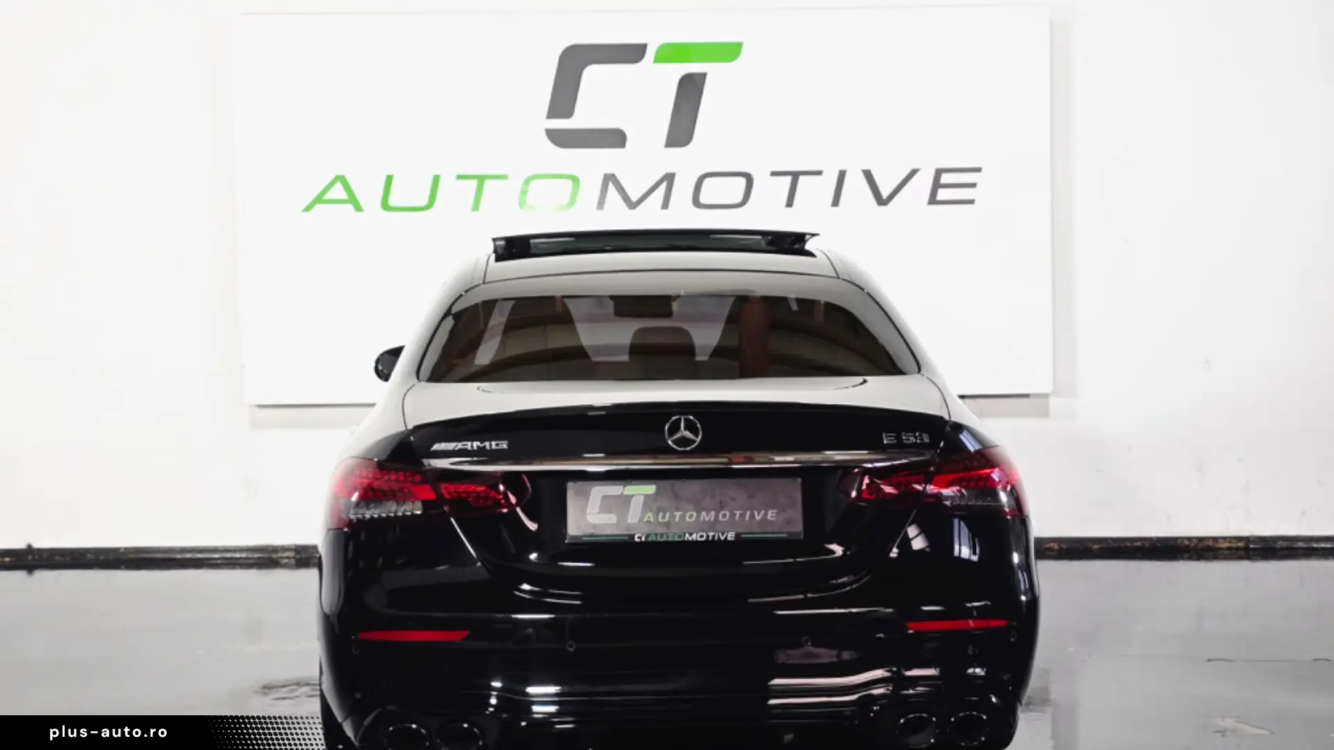 Mercedes-Benz E 53 AMG Performance 4MATIC PANO