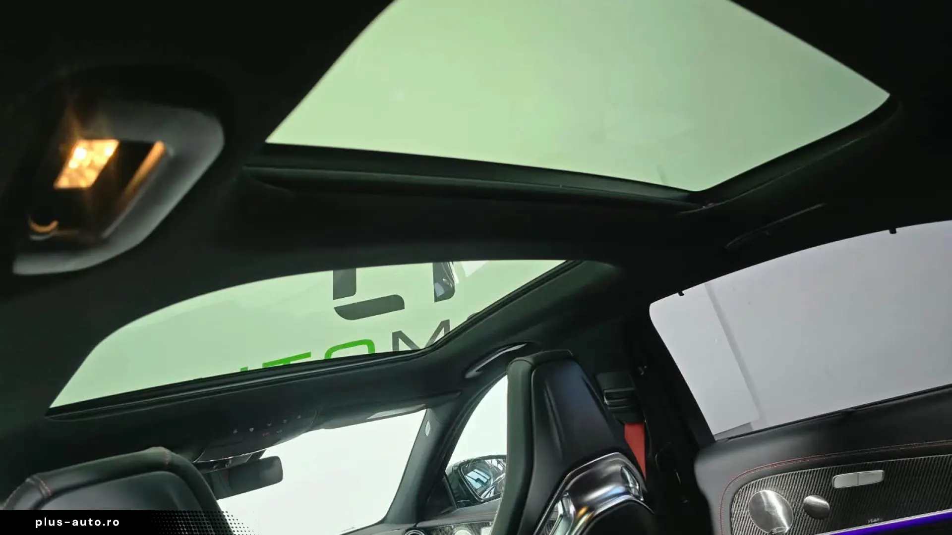 Mercedes-Benz E 53 AMG Performance 4MATIC PANO