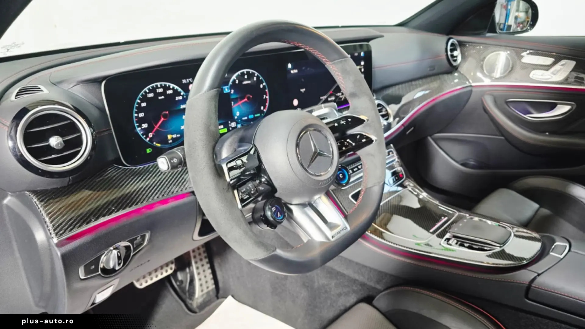 Mercedes-Benz E 53 AMG Performance 4MATIC PANO