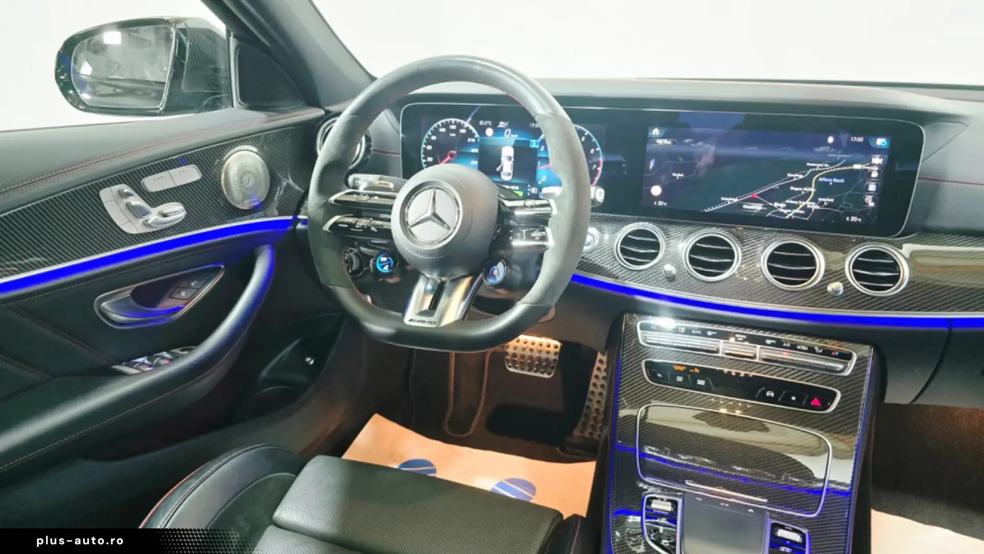 Mercedes-Benz E 53 AMG Performance 4MATIC PANO