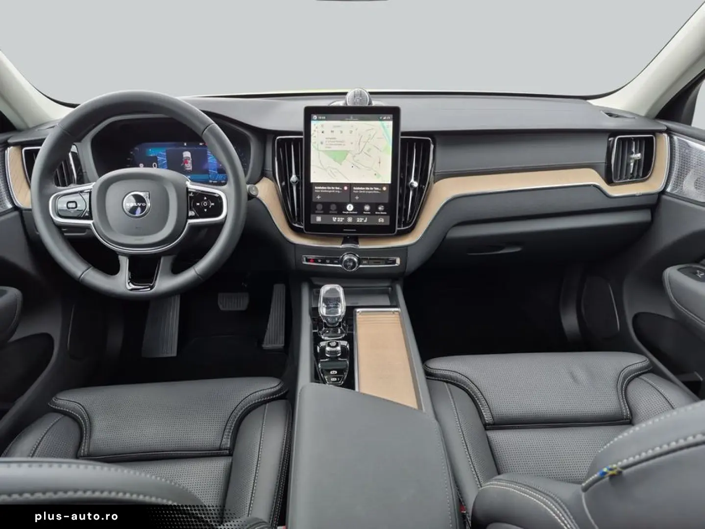 VOLVO XC60 B5 B AWD Ultra Dark  Premium B&W
