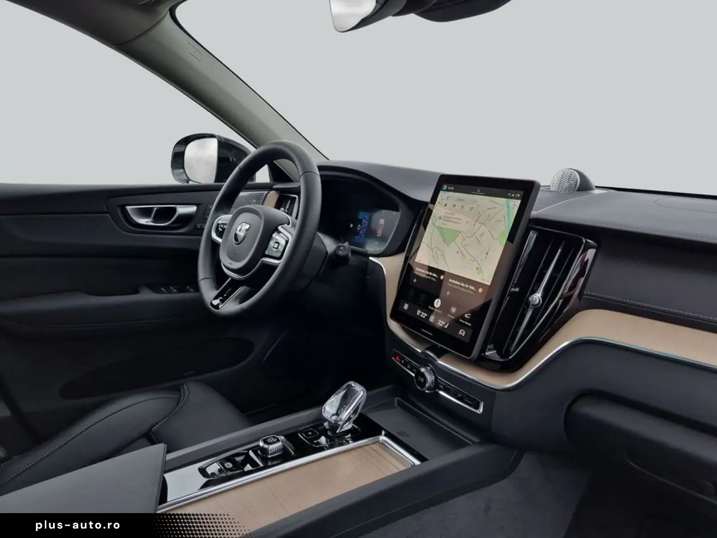 VOLVO XC60 B5 B AWD Ultra Dark  Premium B&W