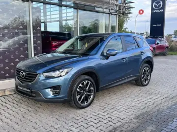 Mazda CX-5 2.2 At 4x2 Revolution