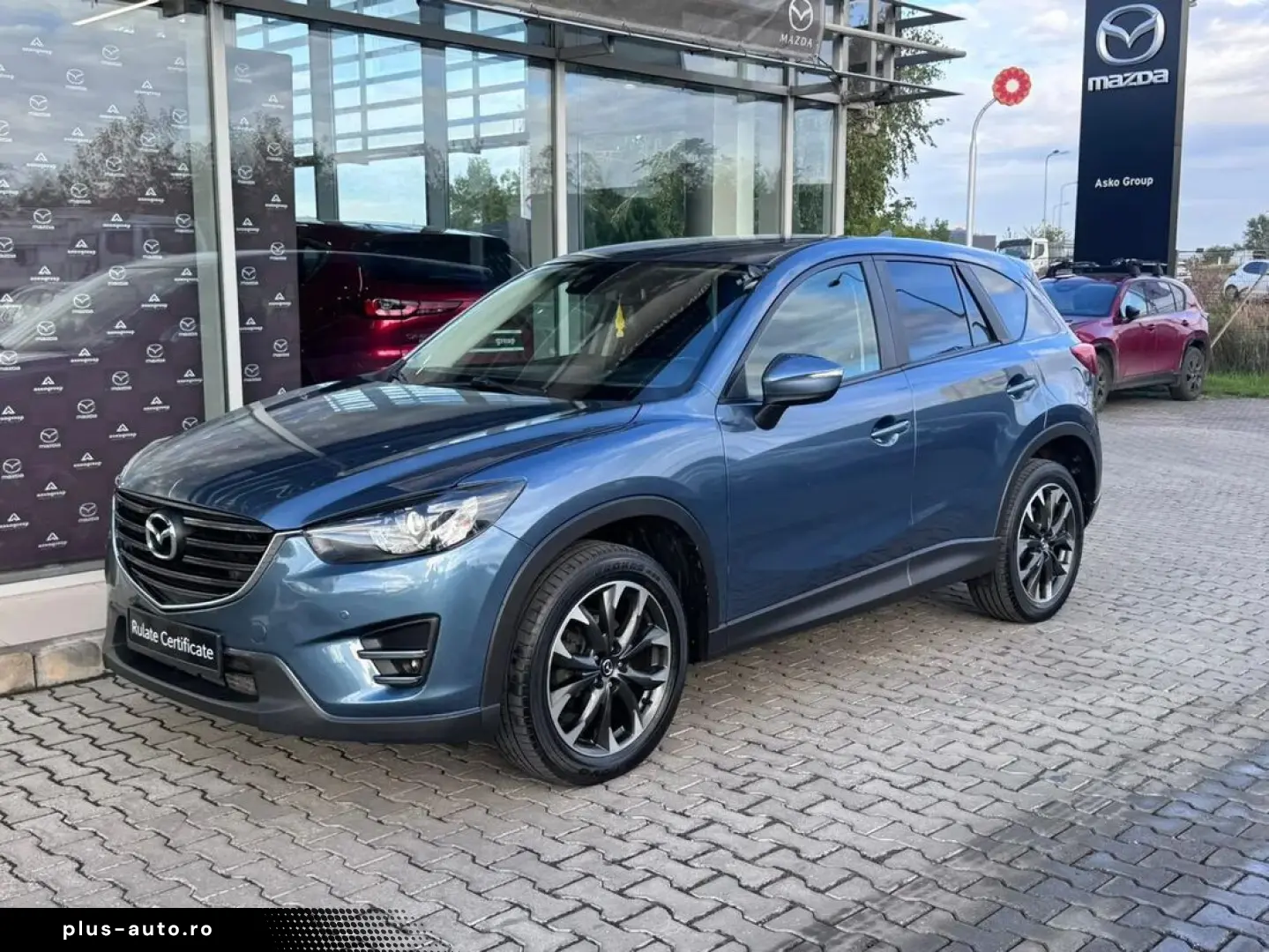 Mazda CX-5 2.2 At 4x2 Revolution
