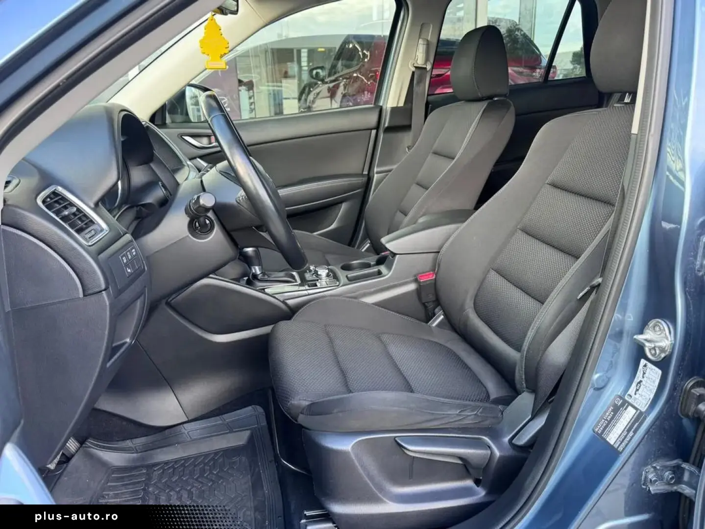 Mazda CX-5 2.2 At 4x2 Revolution