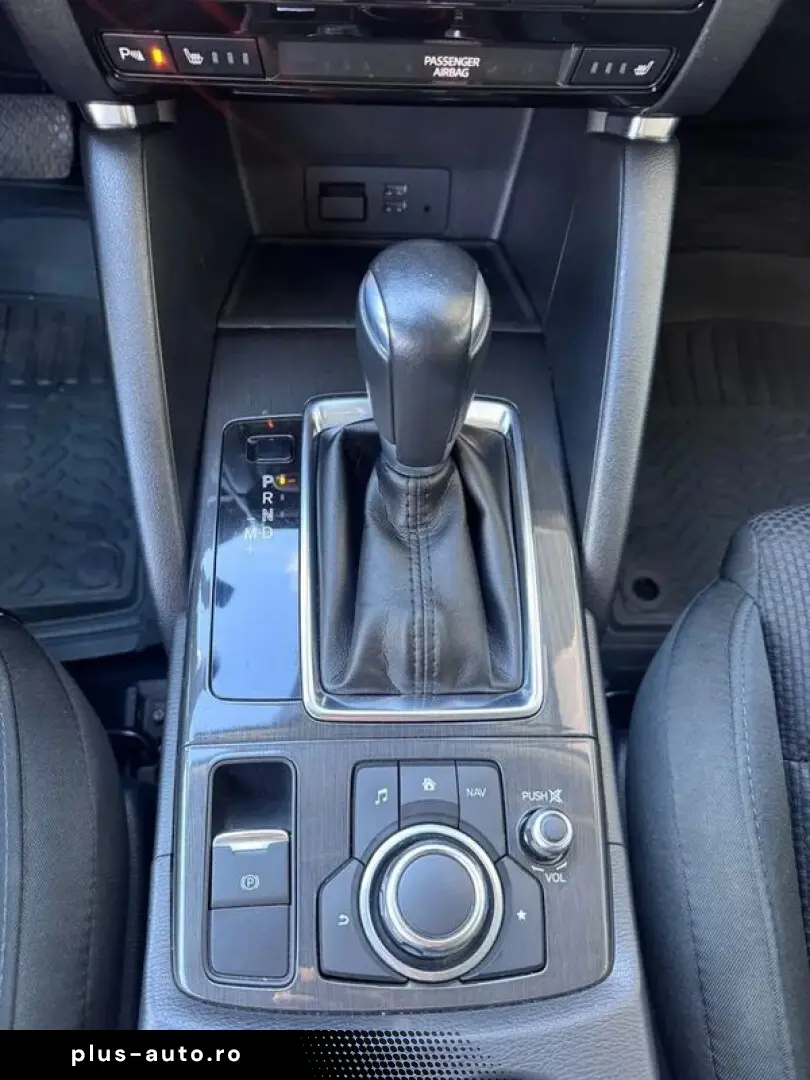 Mazda CX-5 2.2 At 4x2 Revolution