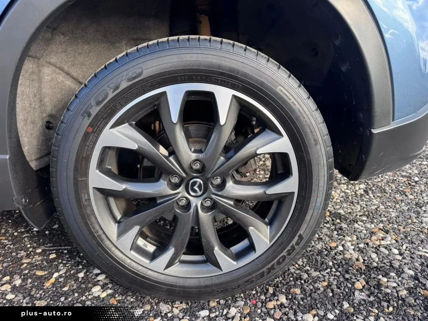 Mazda CX-5 2.2 At 4x2 Revolution
