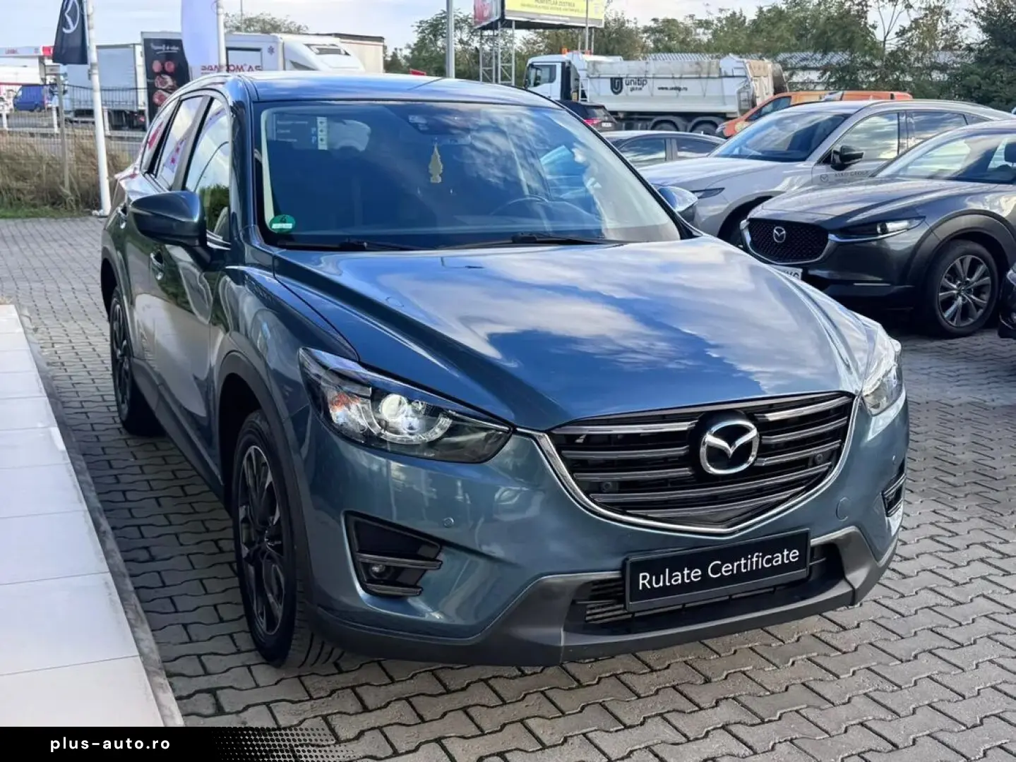 Mazda CX-5 2.2 At 4x2 Revolution