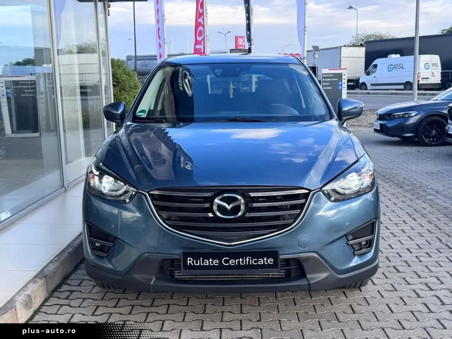 Mazda CX-5 2.2 At 4x2 Revolution