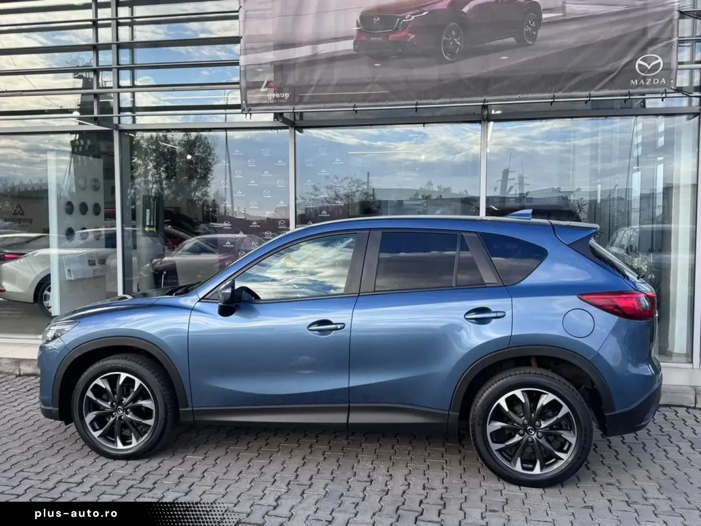 Mazda CX-5 2.2 At 4x2 Revolution