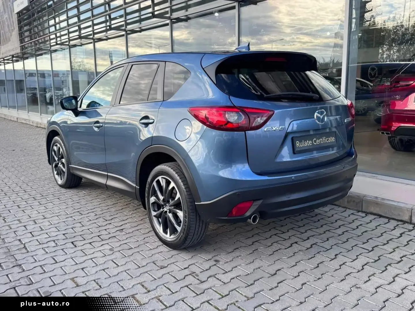 Mazda CX-5 2.2 At 4x2 Revolution