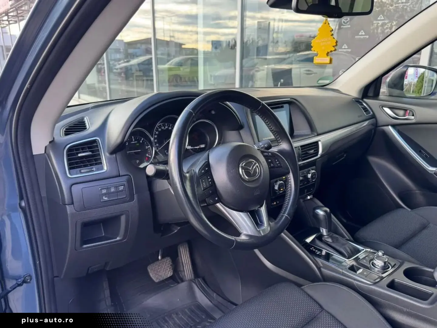 Mazda CX-5 2.2 At 4x2 Revolution