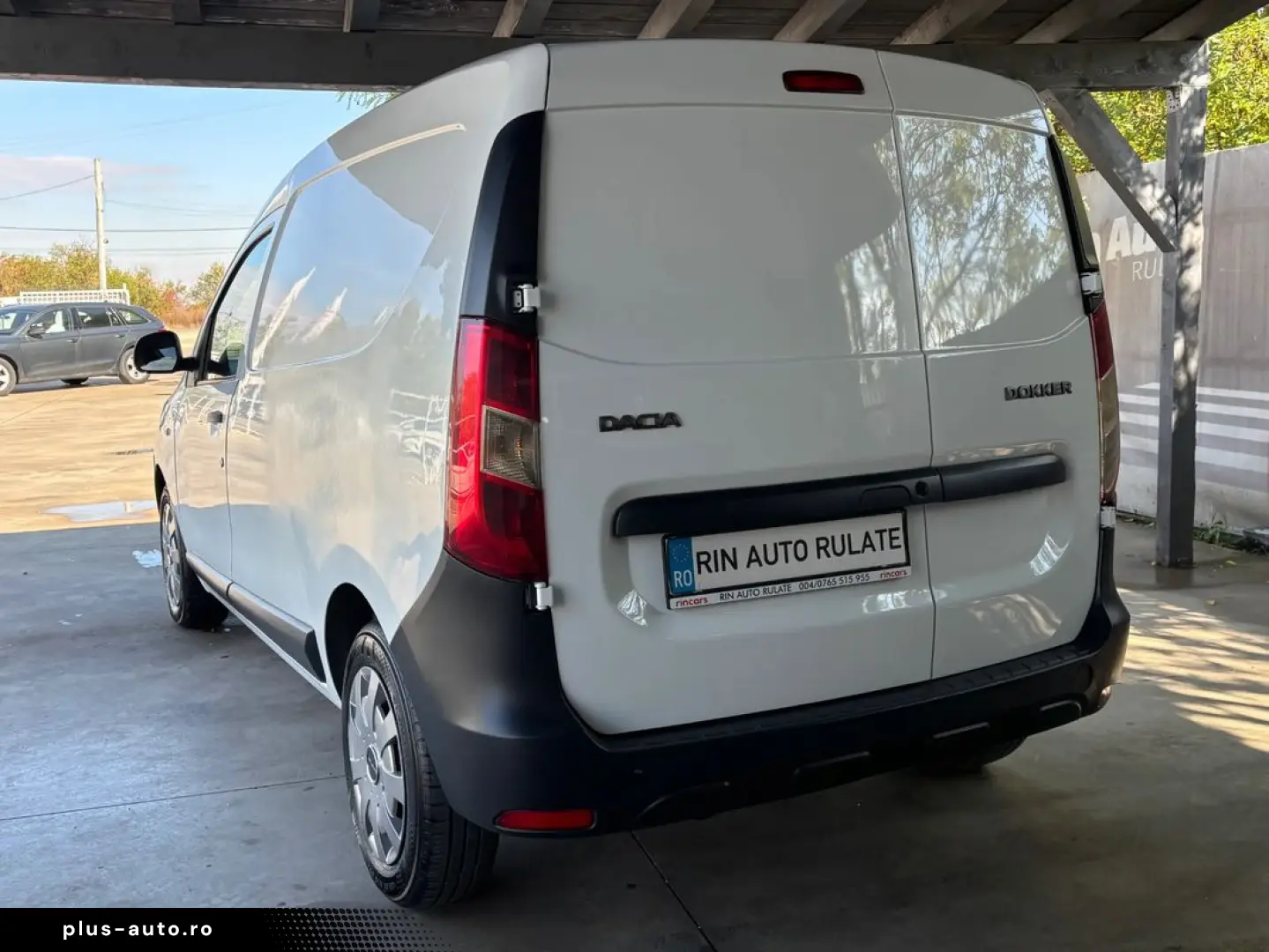 Dacia Dokker