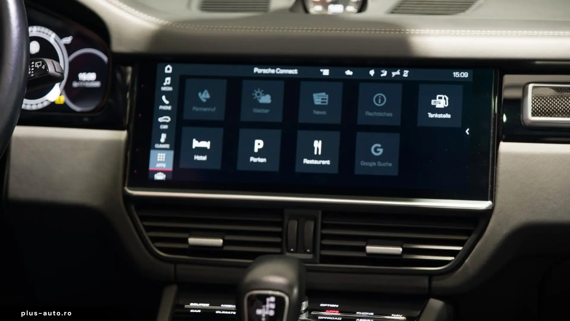 Porsche Cayenne Turbo SPORT CHRONO • PDCC SPORT • PTV PLUS