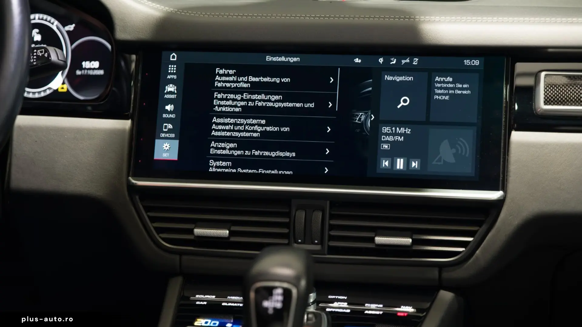 Porsche Cayenne Turbo SPORT CHRONO • PDCC SPORT • PTV PLUS