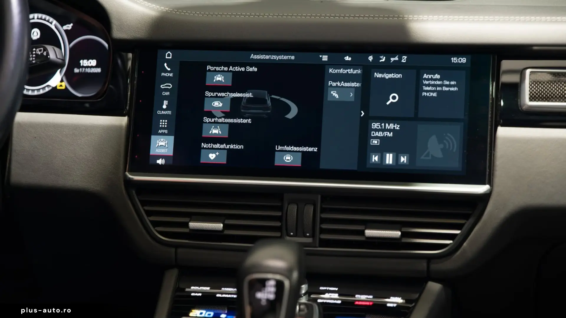 Porsche Cayenne Turbo SPORT CHRONO • PDCC SPORT • PTV PLUS