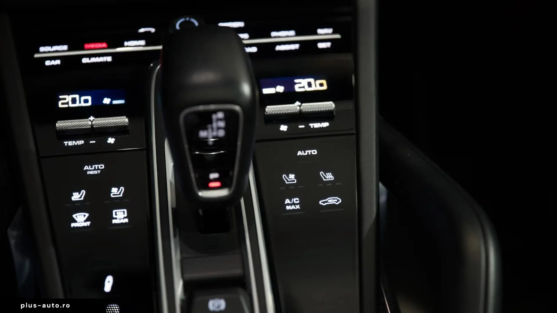 Porsche Cayenne Turbo SPORT CHRONO • PDCC SPORT • PTV PLUS