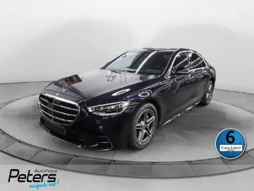 Mercedes-Benz S 580e AMG 4MATIC – PANO