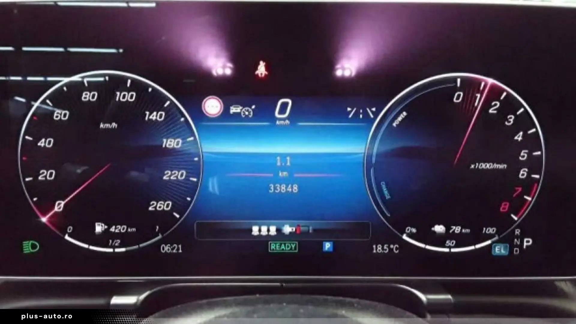 Mercedes-Benz S 580e AMG 4MATIC – PANO