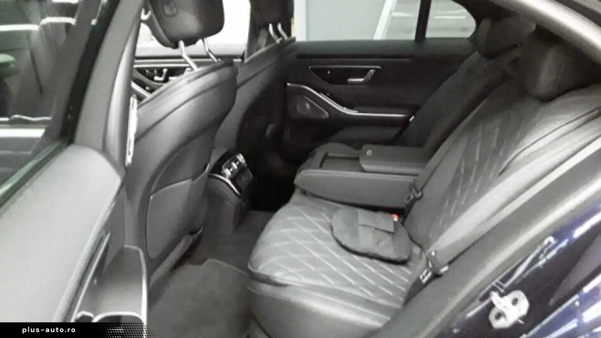 Mercedes-Benz S 580e AMG 4MATIC – PANO