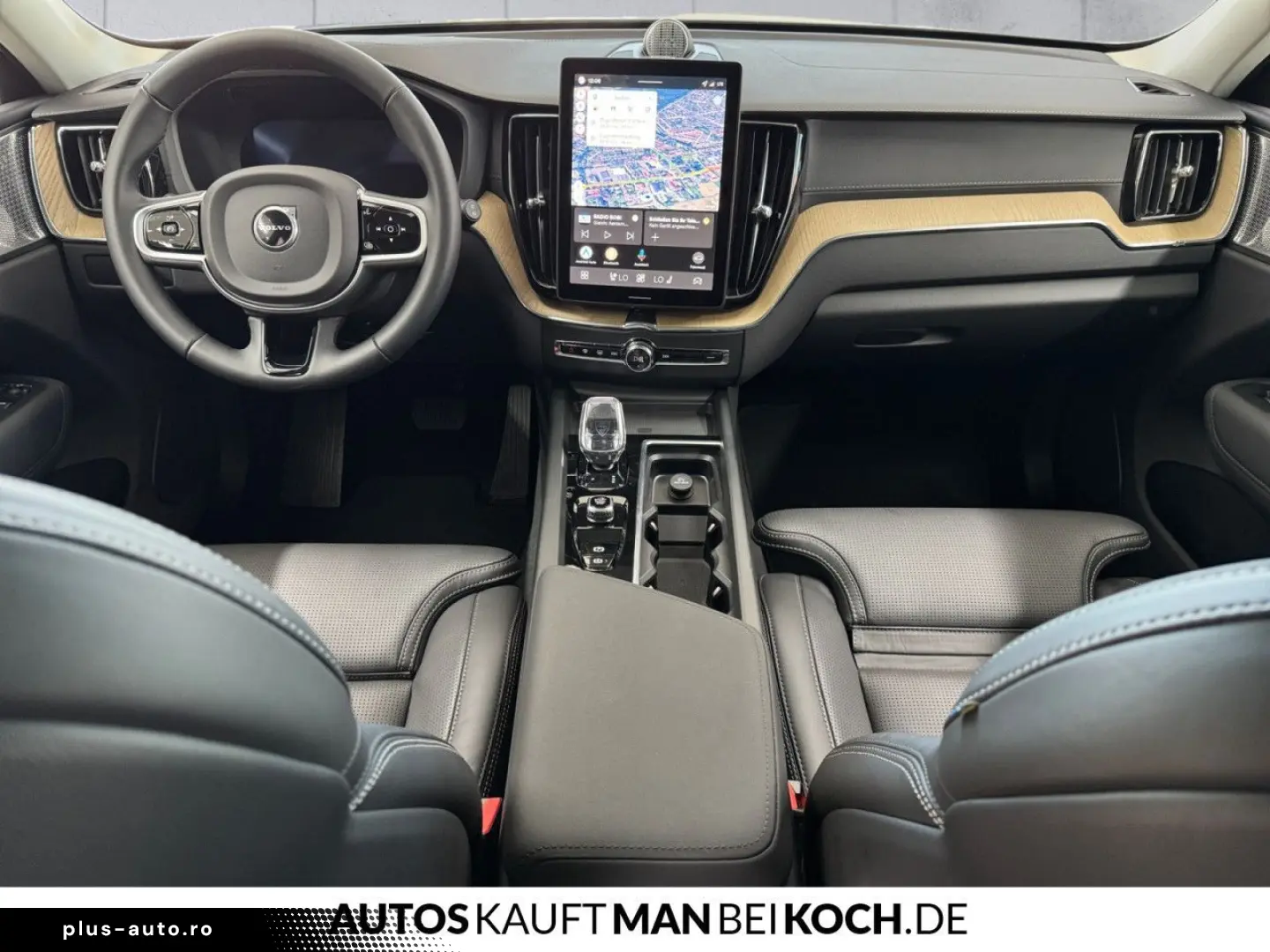 VOLVO XC60 B5B AWD Ultra Dark High-End