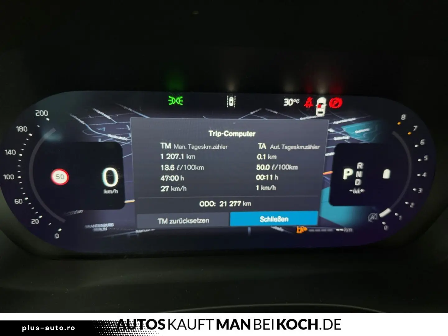 VOLVO XC60 B5B AWD Ultra Dark High-End