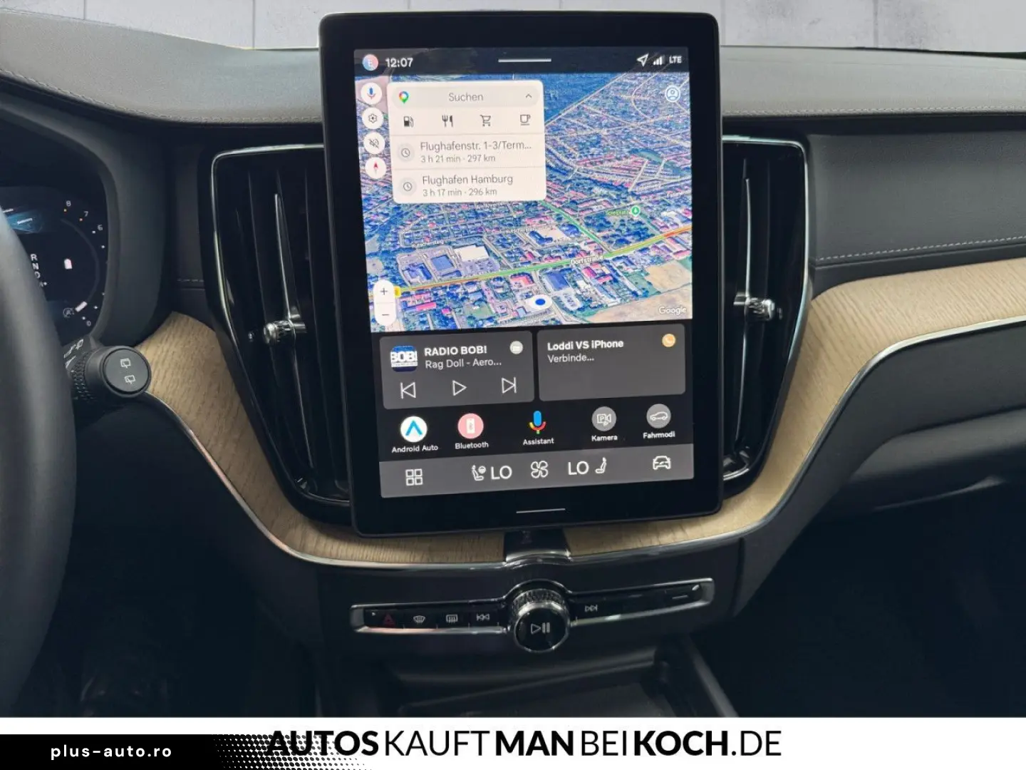 VOLVO XC60 B5B AWD Ultra Dark High-End