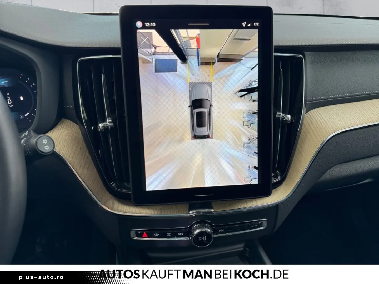 VOLVO XC60 B5B AWD Ultra Dark High-End