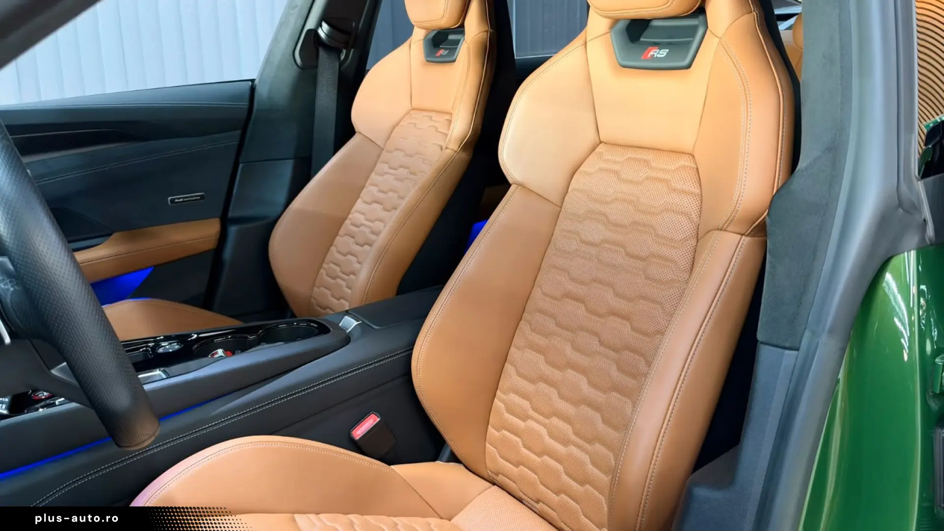 Audi RS e-tron GT quattro   CARBON ROOF • CERAMIC BRAKES