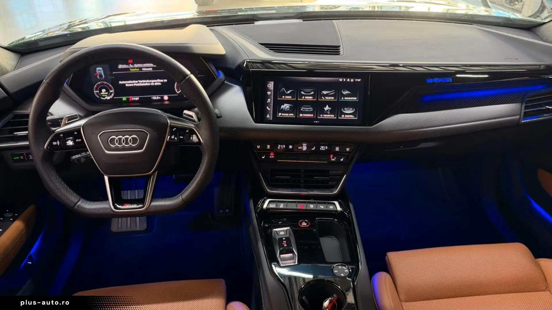 Audi RS e-tron GT quattro   CARBON ROOF • CERAMIC BRAKES