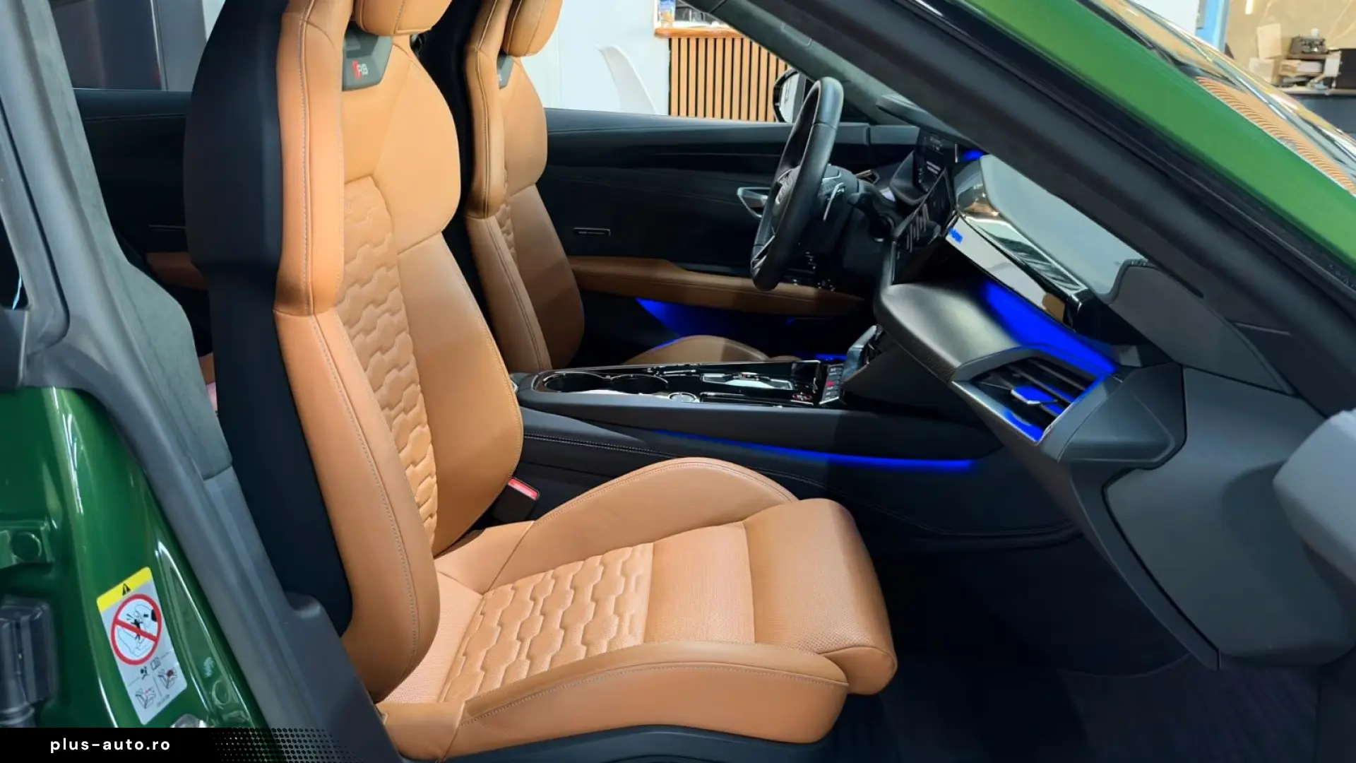 Audi RS e-tron GT quattro   CARBON ROOF • CERAMIC BRAKES