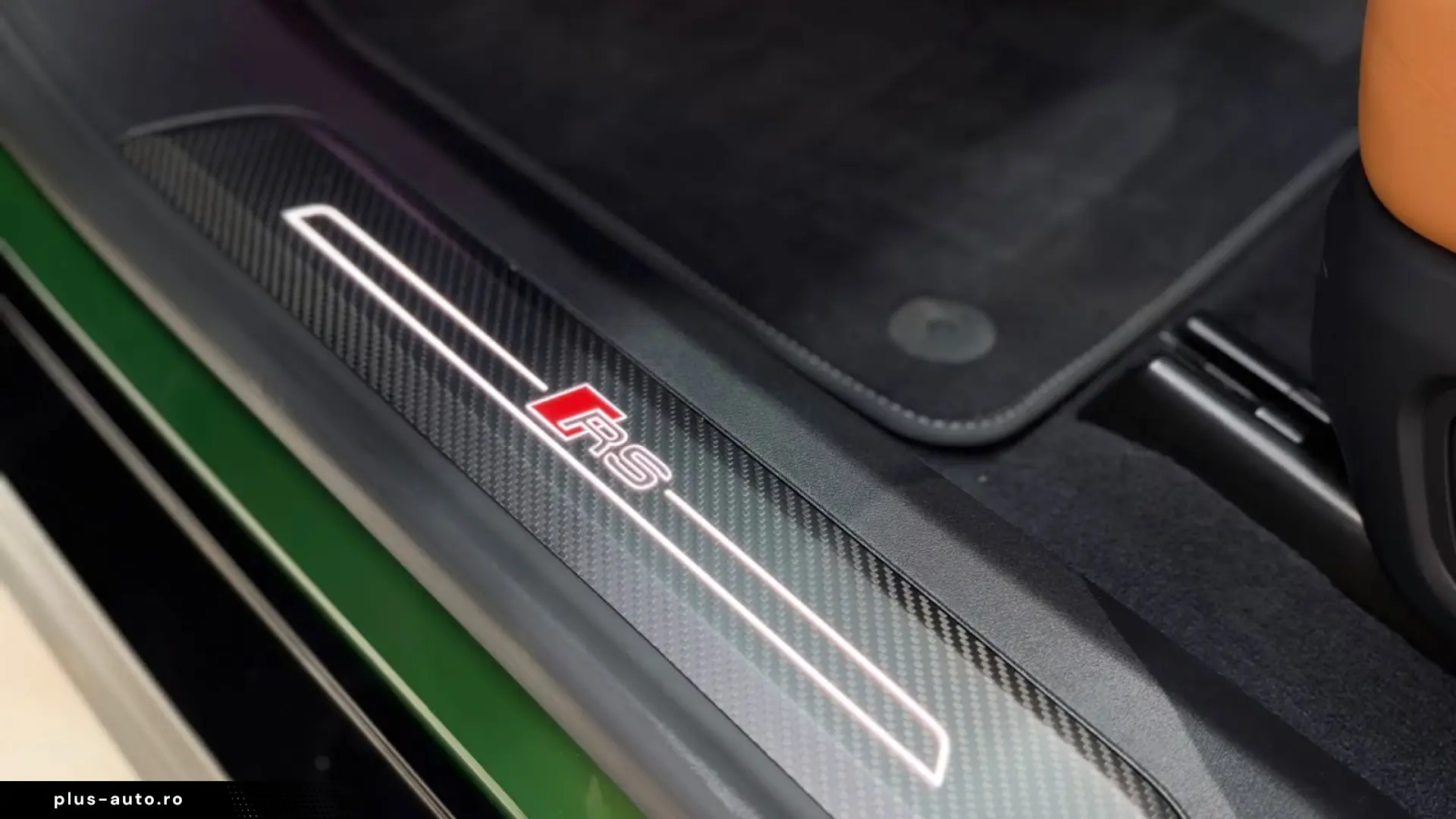 Audi RS e-tron GT quattro   CARBON ROOF • CERAMIC BRAKES