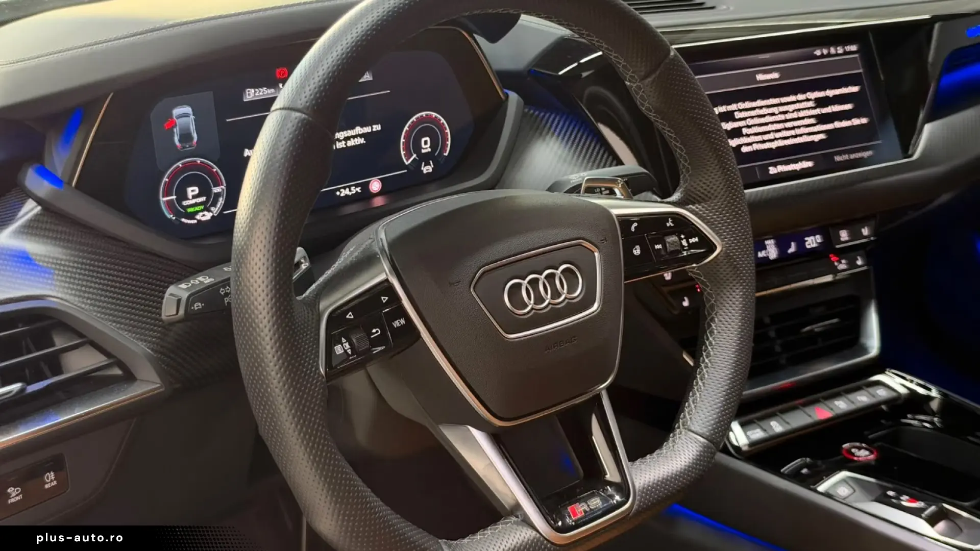 Audi RS e-tron GT quattro   CARBON ROOF • CERAMIC BRAKES