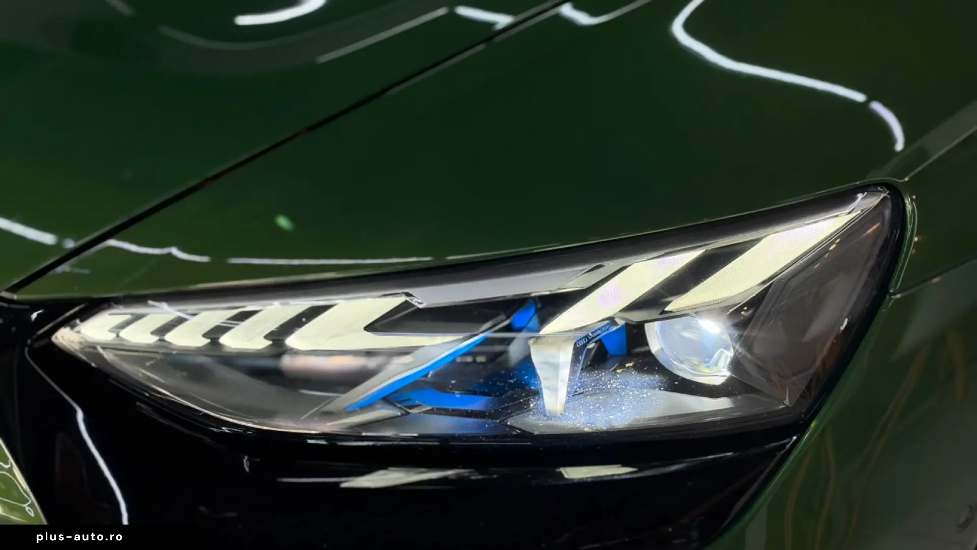 Audi RS e-tron GT quattro   CARBON ROOF • CERAMIC BRAKES