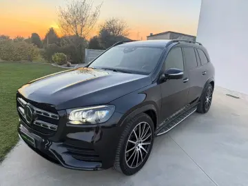 Mercedes-Benz GLS 400 d 4MATIC Premium Plus