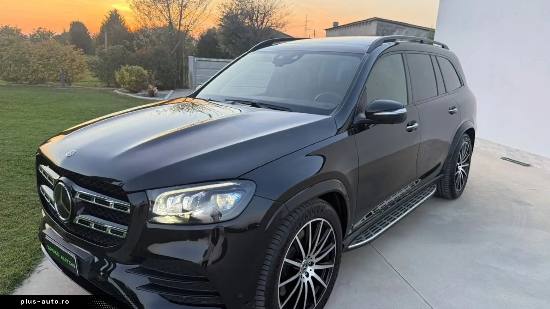 Mercedes-Benz GLS 400 d 4MATIC Premium Plus