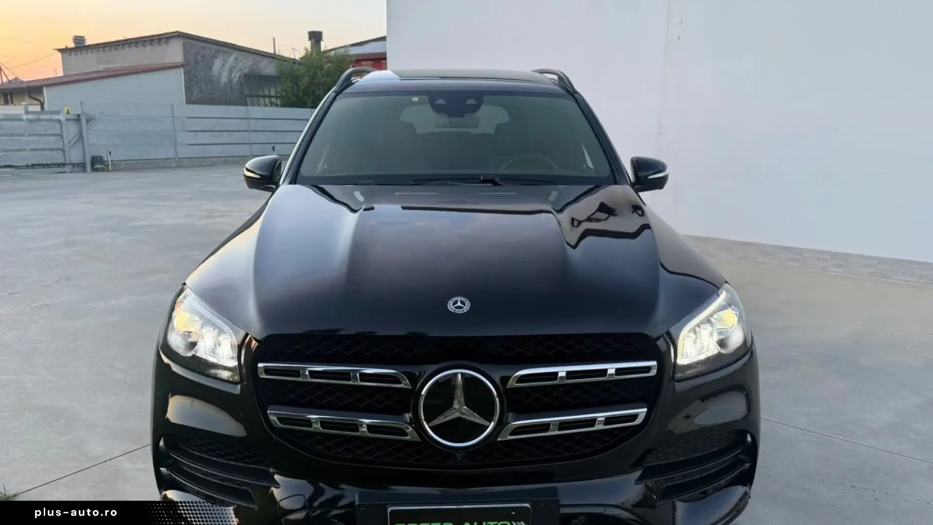 Mercedes-Benz GLS 400 d 4MATIC Premium Plus