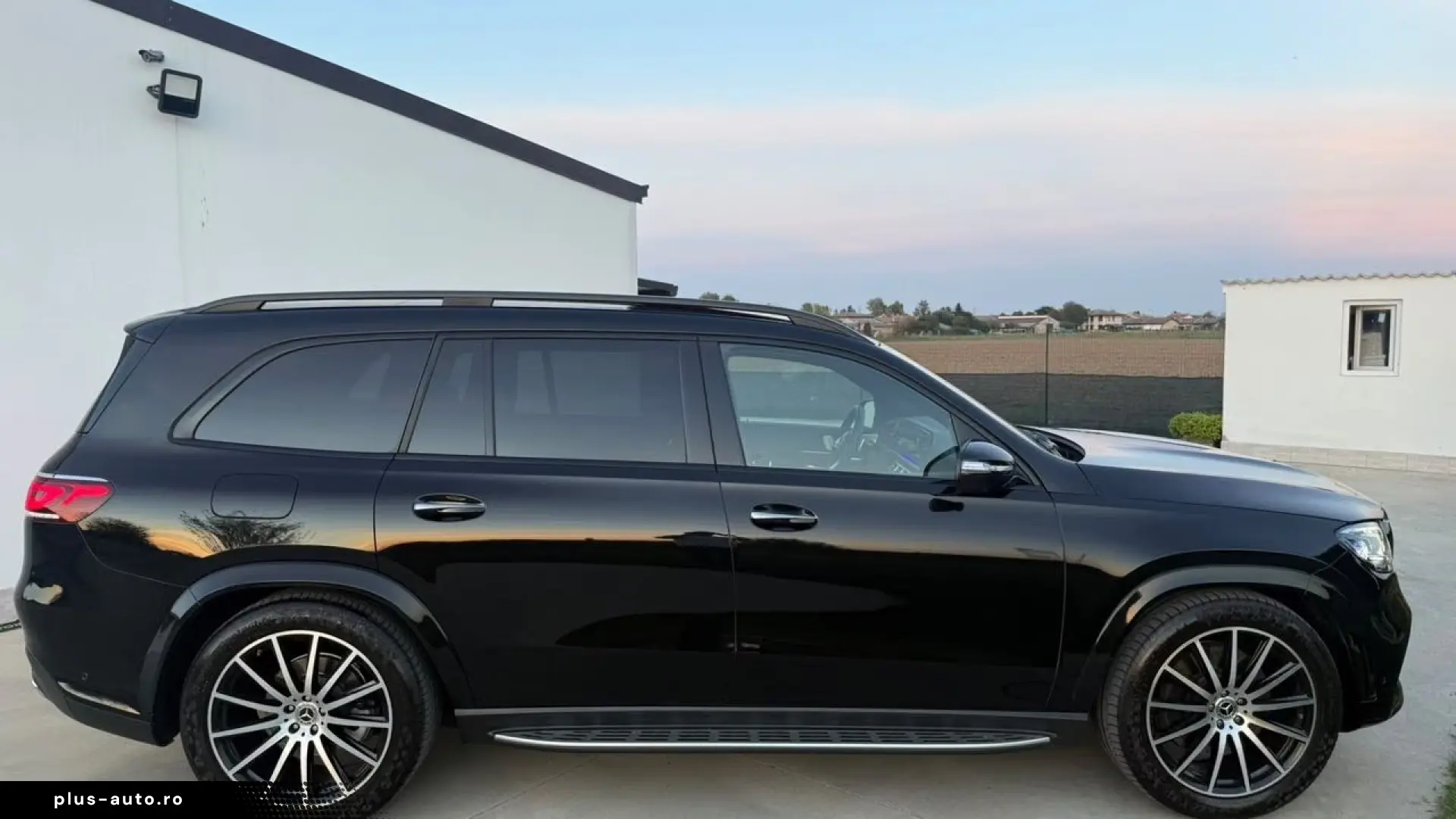 Mercedes-Benz GLS 400 d 4MATIC Premium Plus