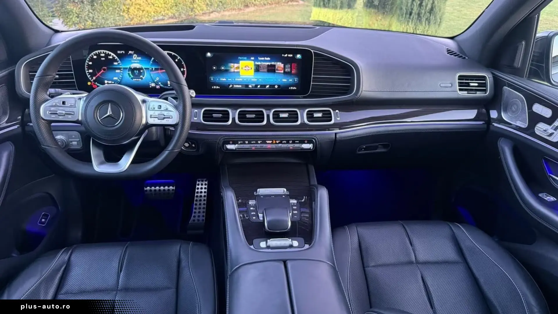 Mercedes-Benz GLS 400 d 4MATIC Premium Plus