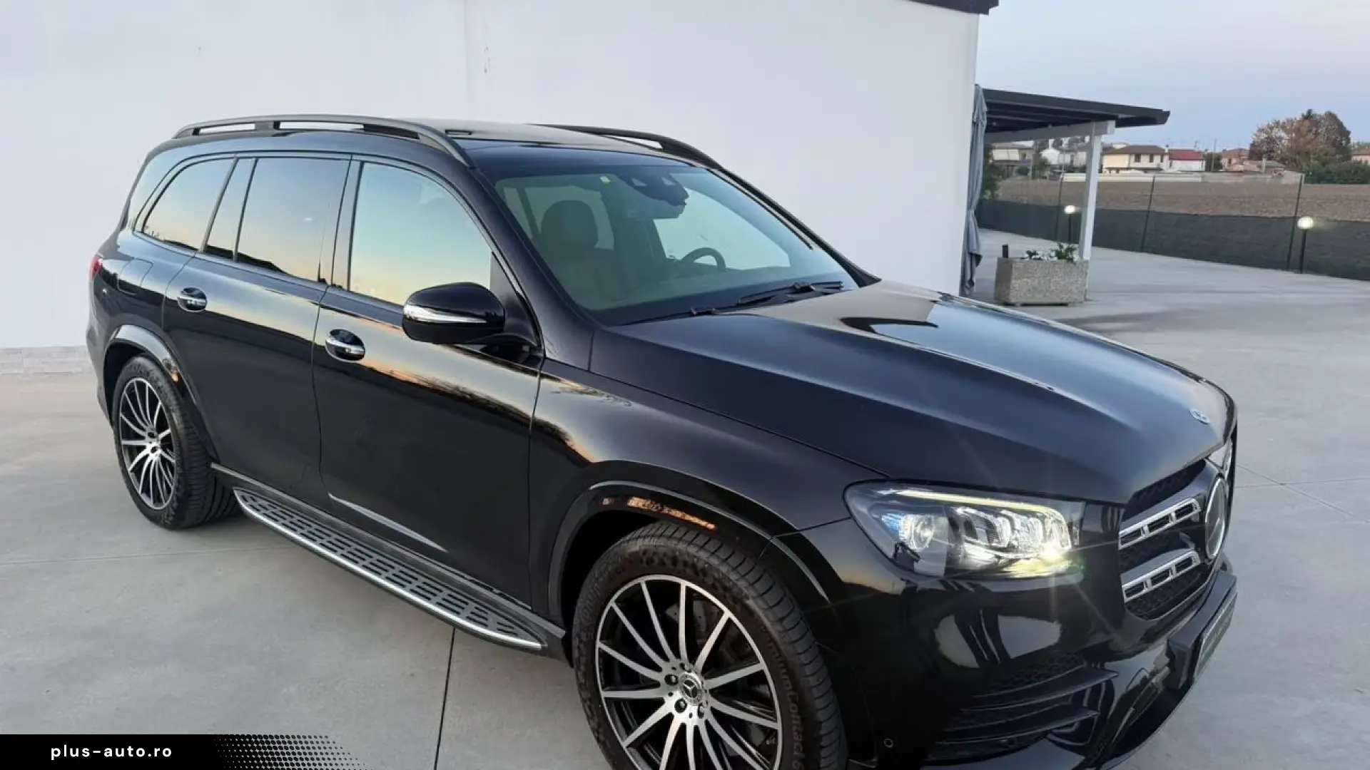 Mercedes-Benz GLS 400 d 4MATIC Premium Plus