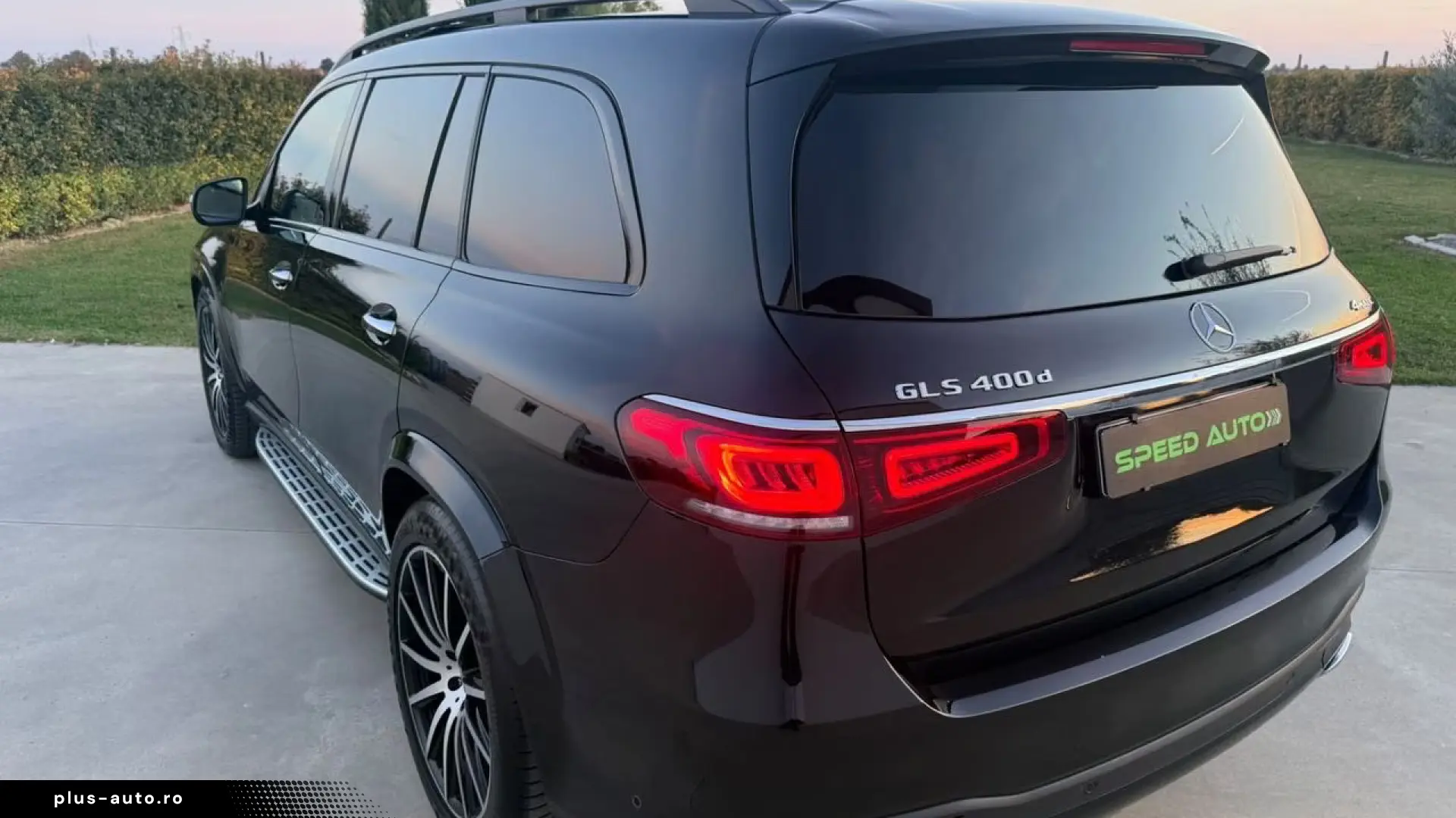 Mercedes-Benz GLS 400 d 4MATIC Premium Plus