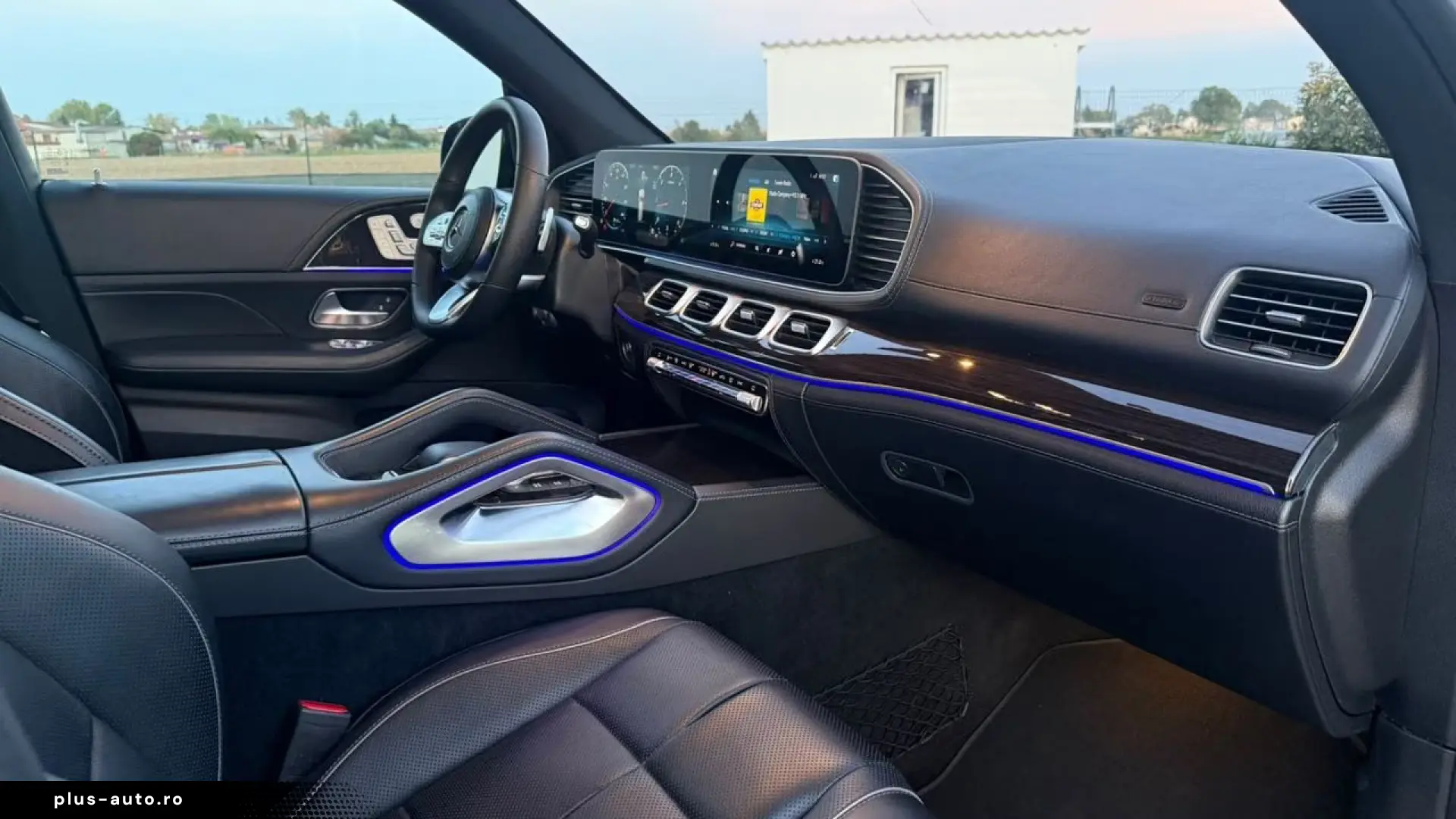 Mercedes-Benz GLS 400 d 4MATIC Premium Plus